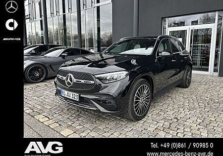 Mercedes-Benz GLC-Klasse GLC 200 d 4M AMG Edition Pano AHK LED RF 360°