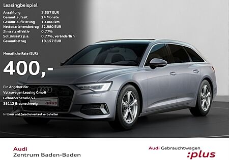 Audi A6 Avant 40 TDI quattro S tronic advanced PANO