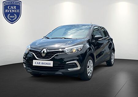 Renault Captur Life TCe 90 ABS Fahrerairbag Seitenairbag
