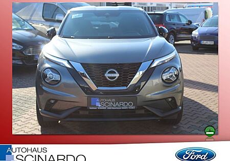 Nissan Juke N-Connecta *LED*NAVI*RFK*PDC*