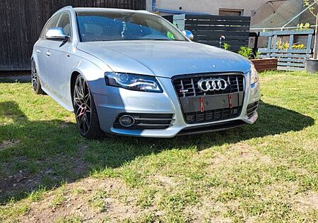 Audi A4 2.7 TDI (DPF) S line Avant S line kw gewinde