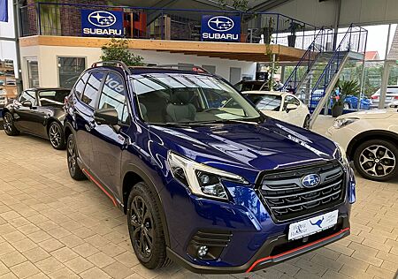 Subaru Forester 2.0ie EDIT. EXCLUSIVE CROSS