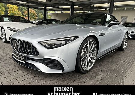 Mercedes-Benz SL 43 AMG AMG SL 43 Massage+Night+DIGITAL+Burm+PremiumPlus