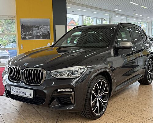 BMW X3 M40 i *PANO*LED*KEY/GO*HiFi*LEDER*MEMORY*