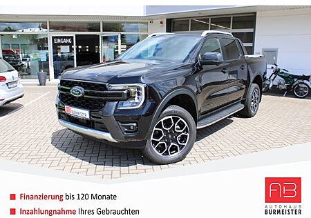 Ford Ranger e-4WD DoKa 2.0 Ecoblue Wildtrak el. Rollo