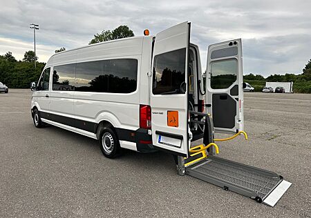 VW Crafter Volkswagen 2.0 TDI Maxi *9-Sitzer*Standheizung*PDC*