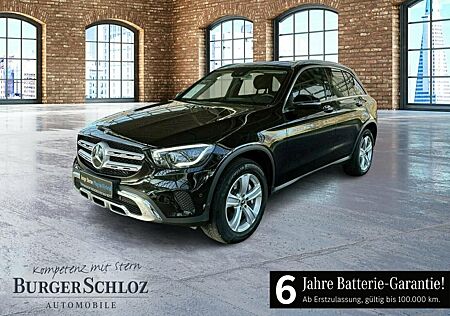 Mercedes-Benz GLC 300 e 4M AHK AUT Akustikglas DynLicht Kam.