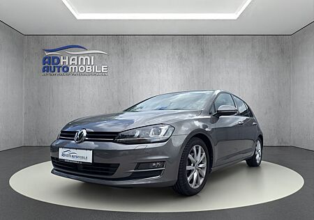 VW Golf Volkswagen VII Lim. Highline BMT/DSG/STANDHEIZUNG/ACC!