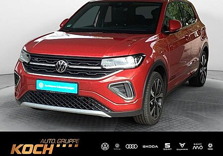 VW T-Cross Volkswagen 1.5TSI R-Line LED Navi