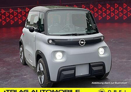 Opel Rocks-e Edition Smartphone-Halterung mit USB-A-A