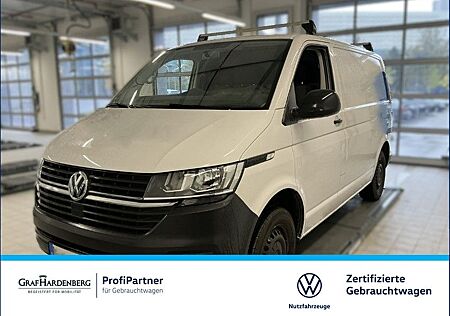 VW T6 Volkswagen Kasten 6.1 2.0 TDI Einparkhilfe AHK Sortimo