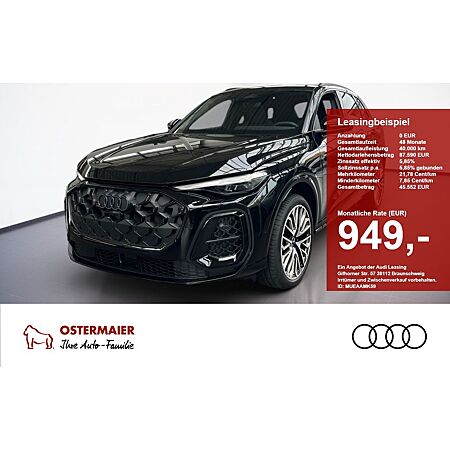Audi SQ5 leasen