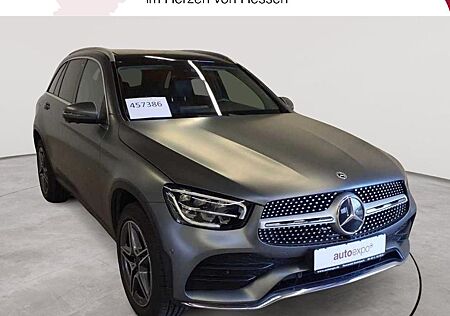 Mercedes-Benz GLC 300 GLC 300de 4Matic 9G Exclusive AHK PANO