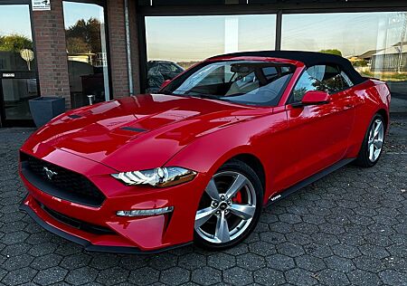 Ford Mustang 2.3 EcoBoost/SHZ/SBL/Cabrio/LED