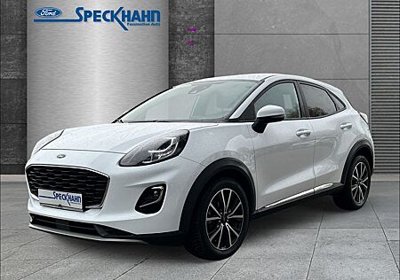 Ford Puma Titanium X USB DAB PDC MP3 Navi B+O LED