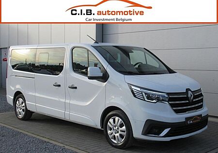 Renault Trafic Grand Pass. 2.0 Blue dCi / Aut. / 9pl /€2