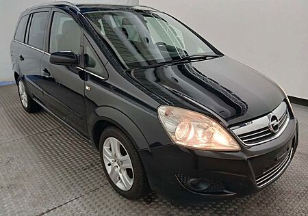 Opel Zafira 1.6 Edition /!.Hand/Unfallfrei/AHK/7-Sitz