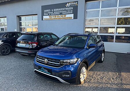 VW T-Cross Volkswagen Life 110 PS Navi PDC SHZ Alu DAB Klima