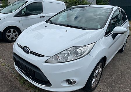 Ford Fiesta Titanium