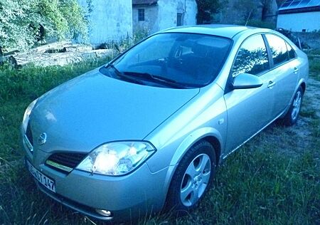 Nissan Primera 1.9 dCi acenta acenta