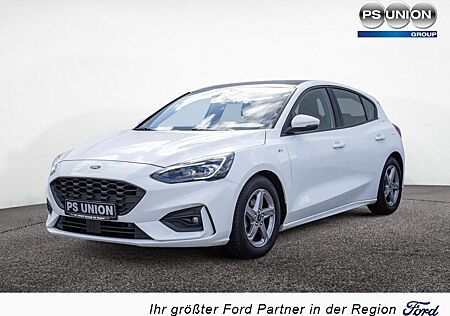 Ford Focus 1.5 EcoBlue ST-Line NAVI AHK ACC LED PANO