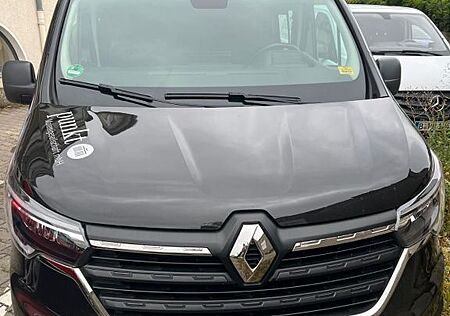 Renault Trafic Doppelkabine L2H1 3,0t Blue dCI 150 EDC