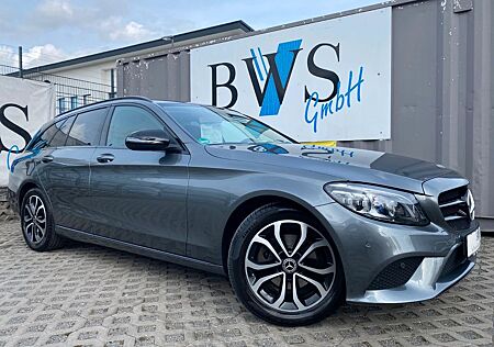 Mercedes-Benz C 180 T Avantg./AHK/LED-MB/Kamera/MBUX/Night