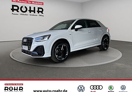 Audi Q2 S line (SHZ.AHK.GRA.PDC.DAB) 30 TDI