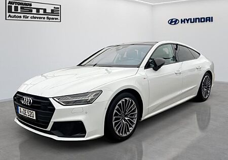 Audi A7 Sportback 55 basis TFSI e quattro SZHG Pano R