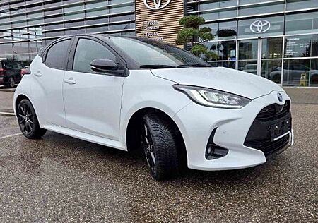 Toyota Yaris Hybrid Style*AUTOMATIK*LED*TEILLEDER