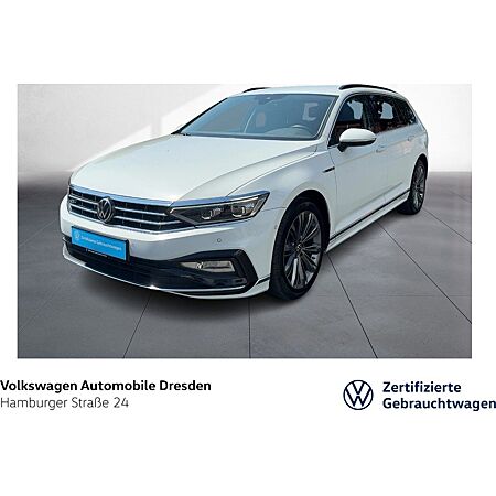 VW Passat Variant leasen