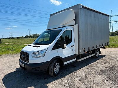 Ford Transit Pritsche+Plane