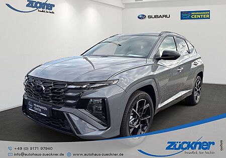 Hyundai Tucson N Line Hybrid 2WD