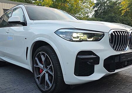 BMW X5 xDrive 40 d M Sport