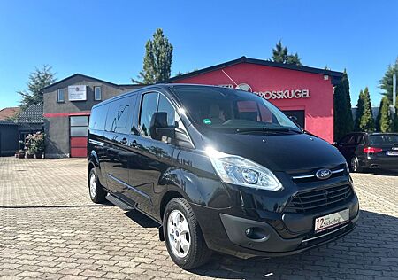 Ford Transit Tourneo Custom Titanium L2*HU/AU neu*1 Hand*