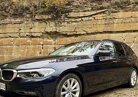 BMW 520d xDrive Touring A -