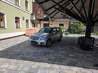Mercedes-Benz GLK 220 CDI 4MATIC -