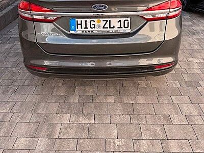 Ford Mondeo 2,0 Hybrid Automatik Hybrid
