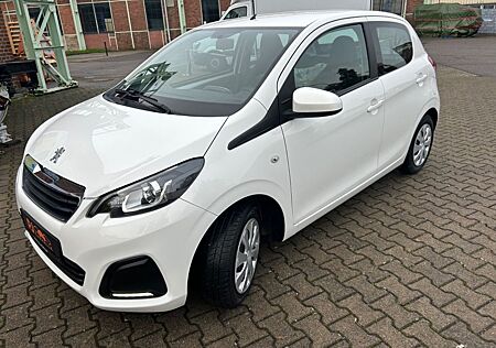 Peugeot 108 Active**Klima**Inspektion und Hu NEU**