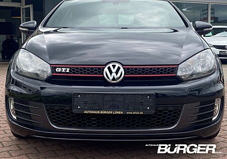 VW Golf Volkswagen GTI VI Cabriolet 2.0 TSI Kamera Apple Carpl