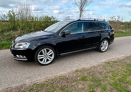 VW Passat Variant Volkswagen 1.8 TSI Highline Variant Highline