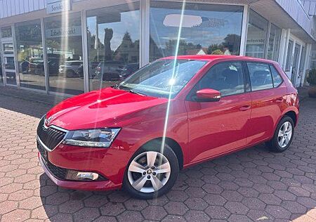 Skoda Fabia Ambition 1.0 TSI DSG Clima, RFK, PDC,
