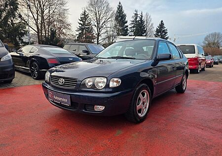 Toyota Corolla 1.6 VVT-i "Automatik"