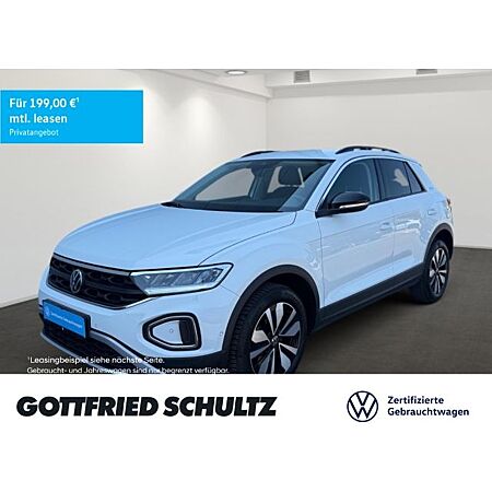 VW T-Roc leasen
