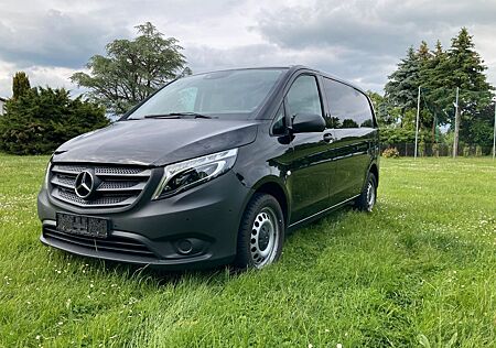 Mercedes-Benz Vito Allrad Mixto Kompakt