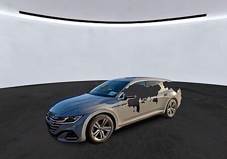 VW Arteon Volkswagen Shooting Brake R-Line 2.0TDI DSG AHK ACC