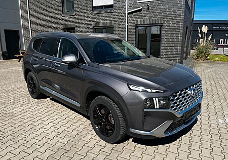 Hyundai Santa Fe 1.6 T GDI Hybrid 4WD/COC/MWST