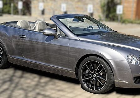 Bentley Continental GTC - -