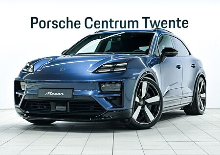 Porsche Macan Turbo
