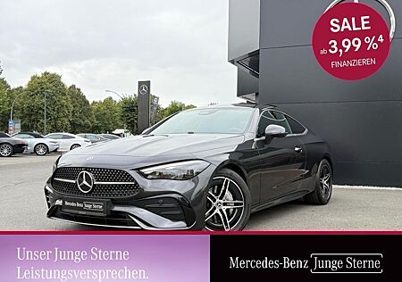 Mercedes-Benz CLE 200 gebraucht kaufen Mercedes-Benz CLE 200 Coupé AMG Pano Digital Light Distronic